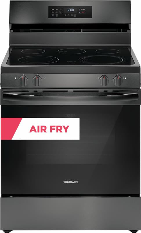 30" Electric Range with Air Fry - (FCRE3083A)