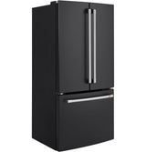 Caf(eback)(TM) ENERGY STAR(R) 18.6 Cu. Ft. Counter-Depth French-Door Refrigerator - (CWE19SP3ND1)