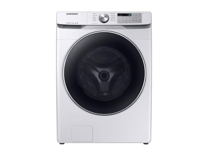 4.5 cu. ft. Front Load Washer with Super Speed in White - (WF45T6200AW)