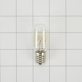 Microwave Incandescent Light Bulb - Gray