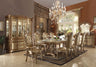 Vendome - Dining Table w/Double Pedestal