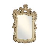 Seville - Mirror - Gold Finish