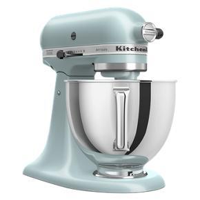 Refurbished Artisan Series 5 Quart Tilt-Head Stand Mixer - Light Blue