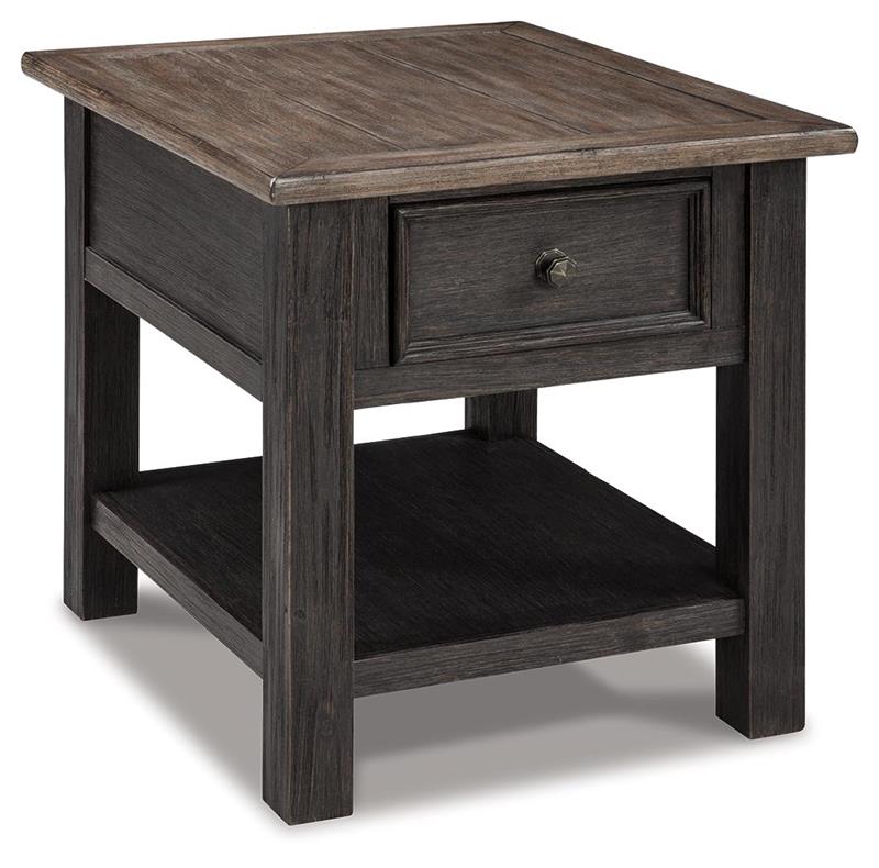 Tyler Creek End Table - (T7363)