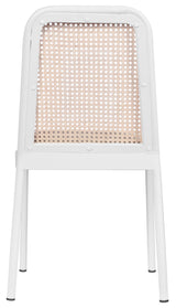 Atticus - Powder Coated Dining Chair Set