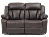 Daria - Reclining Love Seat