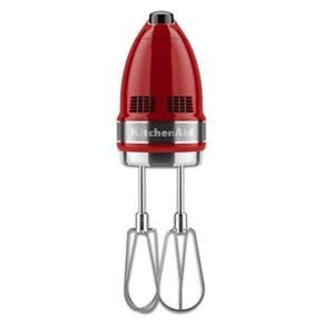 7-Speed Hand Mixer - Empire Red