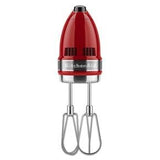 7-Speed Hand Mixer - Empire Red