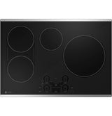 GE Profile(TM) 30" Built-In Touch Control Induction Cooktop - (PHP9030STSS)