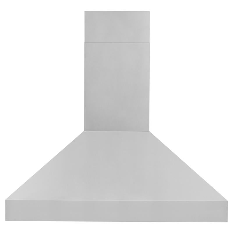 ZLINE Professional Convertible Vent Wall Mount Range Hood in Stainless Steel (597) - (59742)