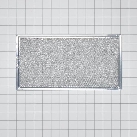 Over-The-Range Microwave Grease Filter - Pearl Silver