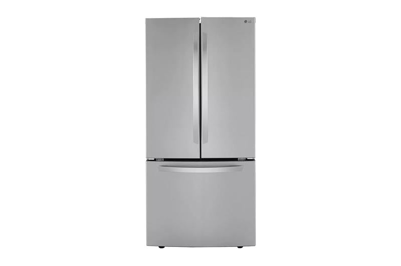 25 cu. ft. French Door Refrigerator - (LRFCS25D3S)