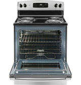 GE(R) 30" Free-Standing Electric Range - (JBS360RTSS)