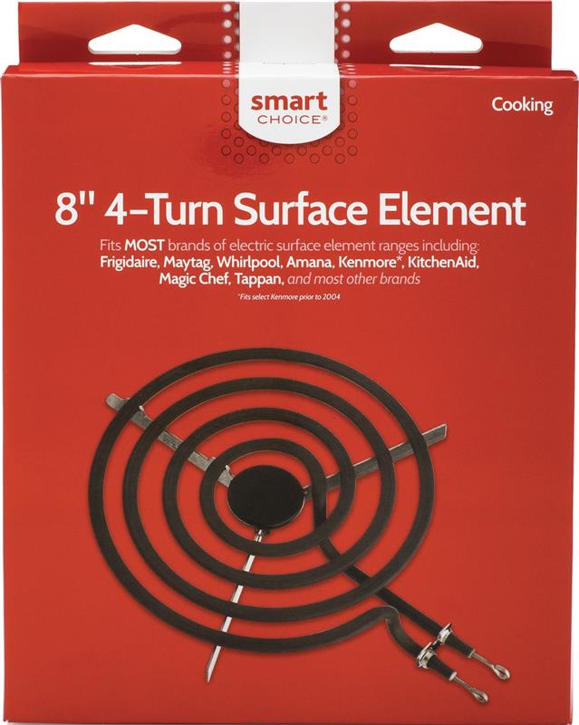 8" 4-Turn Surface Element, Fits Most - (ML304431015)