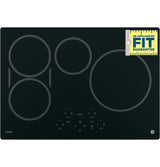 GE Profile(TM) 30" Built-In Touch Control Induction Cooktop - (PHP9030DJBB)