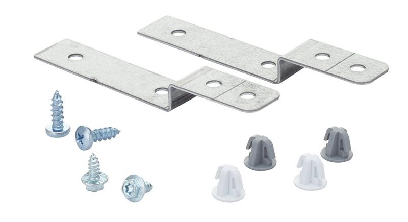 Dishwasher Side Mount Kit for Dishwashers - (MDWBRACKIT1)