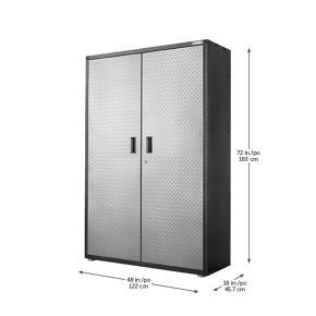 Ready-to-Assemble Extra Large GearBox - Silver Tread