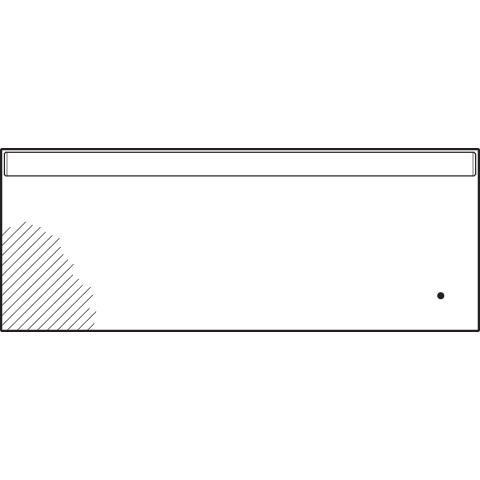 GE Profile(TM) 30" Warming Drawer - (PTW9000SPSS)