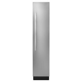 18" Panel-Ready Built-In Column Freezer, Right Swing