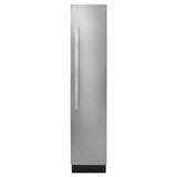 18" Panel-Ready Built-In Column Freezer, Right Swing