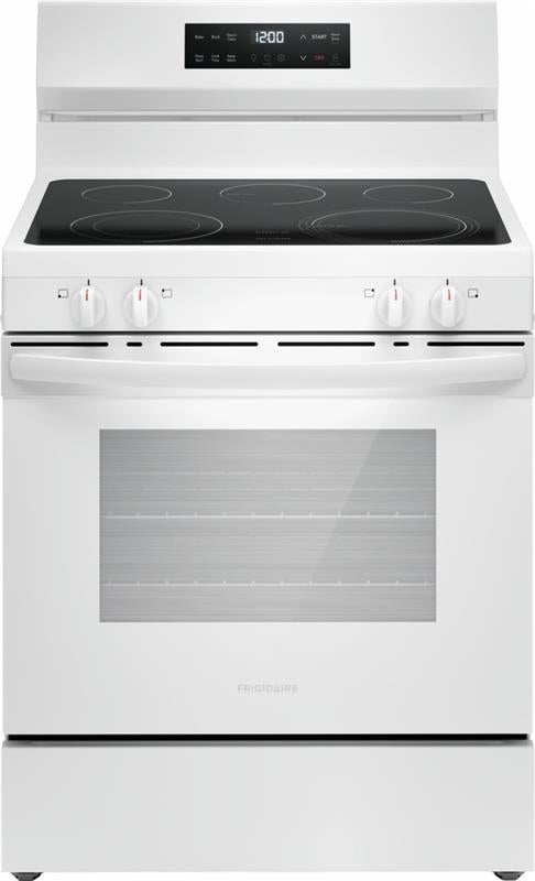 30" Electric Range with the EvenTemp? - (FCRE3062A)