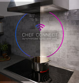 GE Profile(TM) 30" Built-In Touch Control Induction Cooktop - (PHP9030DTBB)