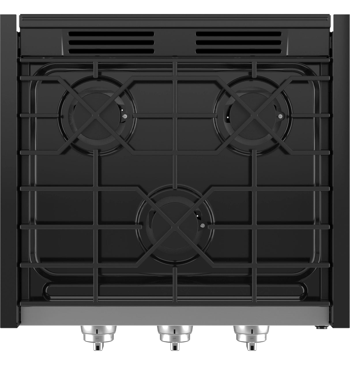 GE Profile(TM) 21" Rangetop - (PLU621RTSS)