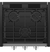 GE Profile(TM) 21" Rangetop - (PLU621RTSS)