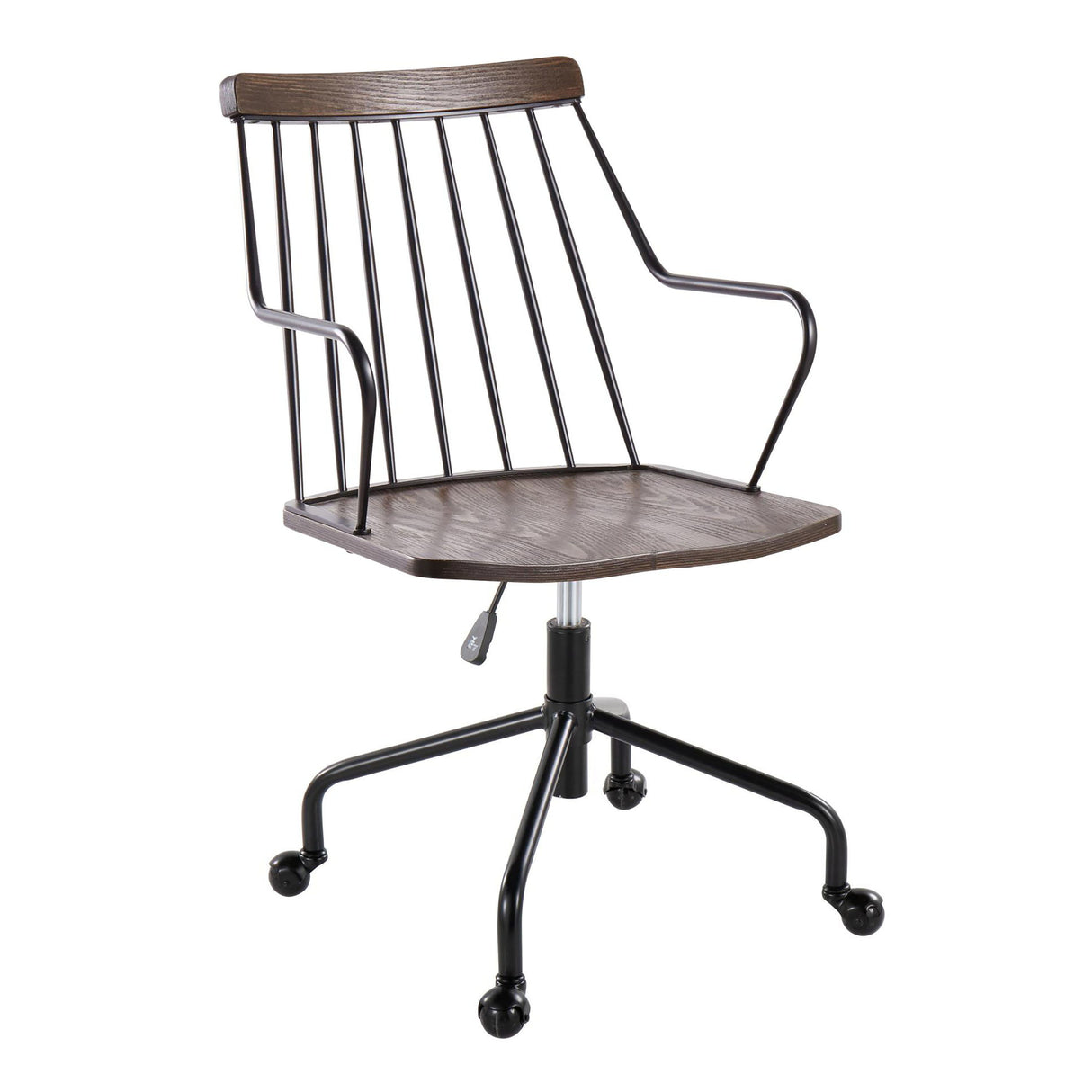 Preston - Farmhouse Adjustable Office Chair