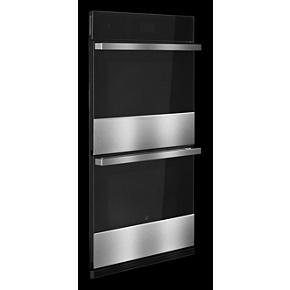 Noir 27" Double Wall Oven