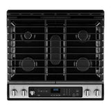 5.8 Cubic Feet Whirlpool Gas 7-in-1 Air Fry Oven