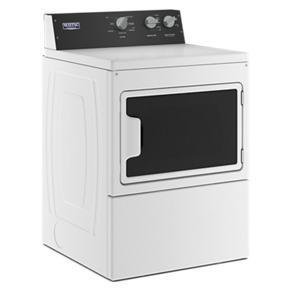 Commercial-Grade Residential Electric Dryer - 74 Cubic Feet