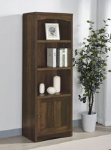 Laughlin - 3 Shelf Engineered Wood Media Tower