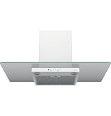 Caf(eback)(TM) 36" Wall-Mount Glass Canopy Chimney Hood - (CVW73614MWM)