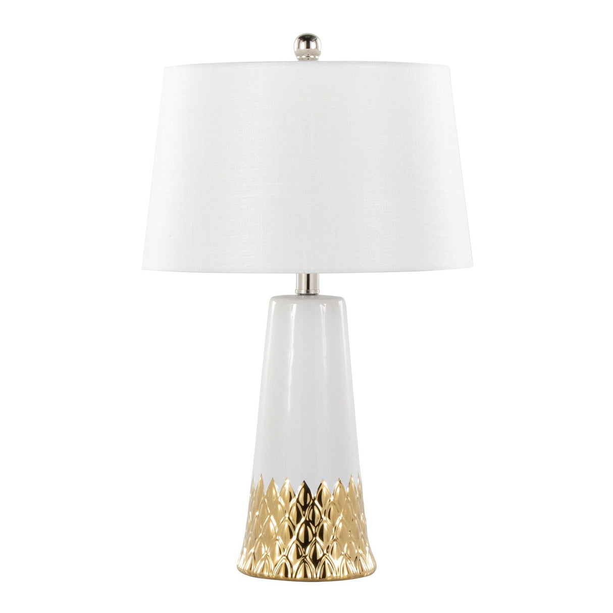 Penelope - 22" Ceramic Table Lamp