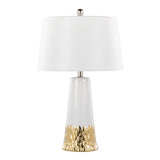 Penelope - 22" Ceramic Table Lamp