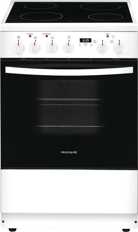 24" Freestanding Electric Range - (FCFE2425A)