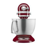 Artisan Series 5 Quart Tilt-Head Stand Mixer With Premium Touchpoints - Empire Red