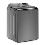 Smart Top Load Washer With Extra Power Button - 4.7 Cubic Feet - Metallic Slate