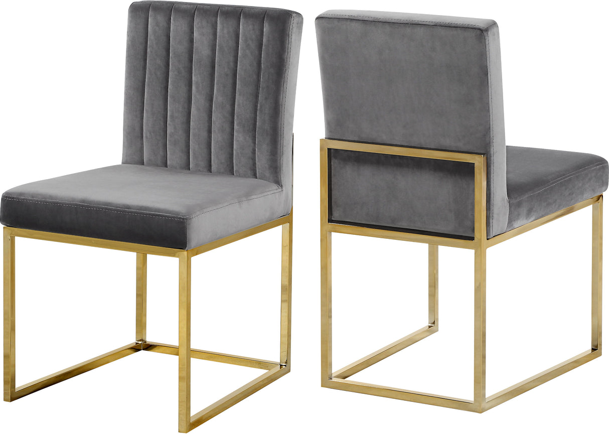 Giselle - Dining Chair (Set of 2)