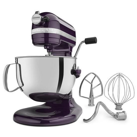 Refurbished Professional 600 Series 6 Quart Bowl-Lift Stand Mixer - Plumberry