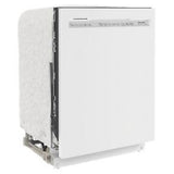 47 dBA Two-Rack Dishwasher With ProWash Cycle - White