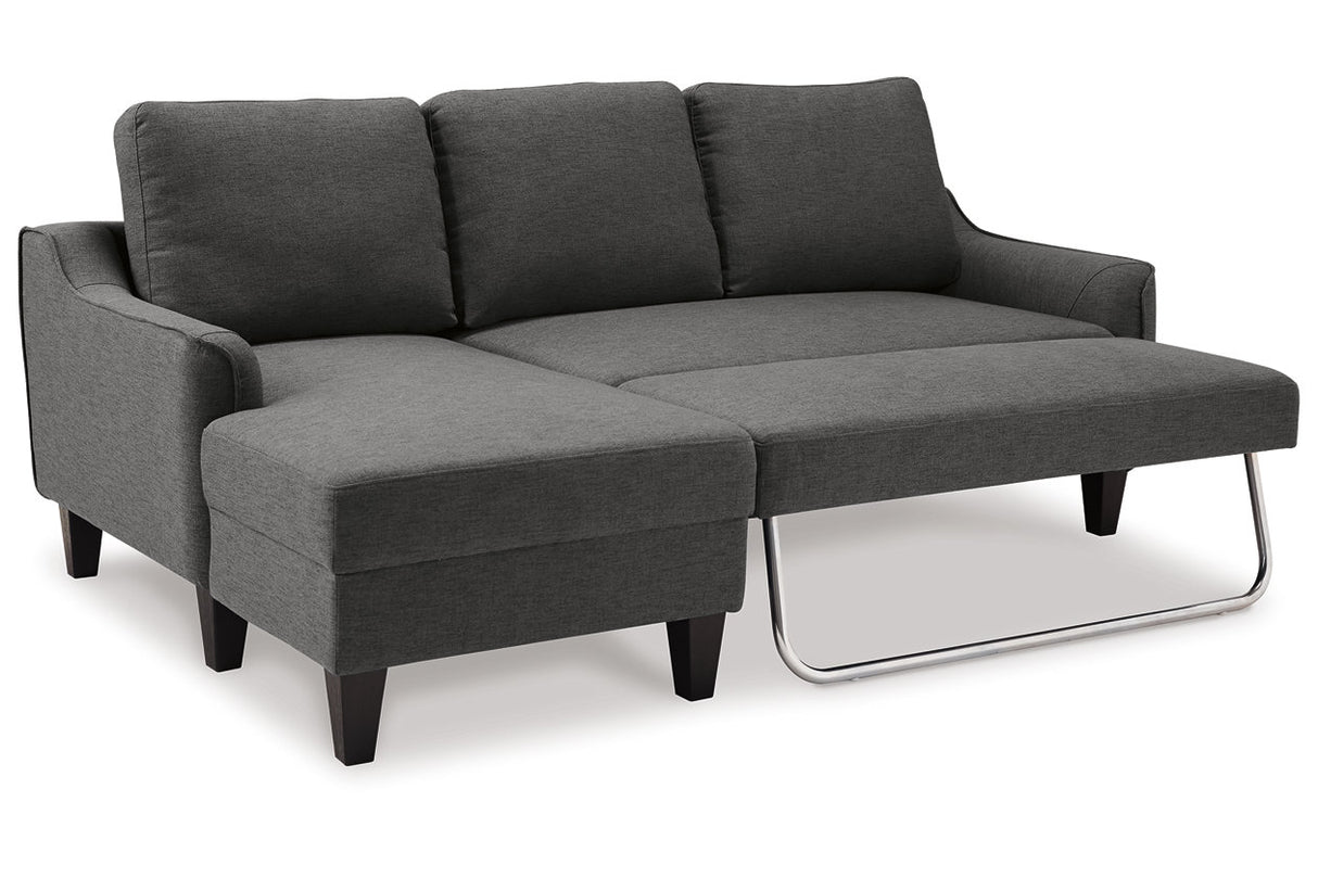 Jarreau Sofa Chaise Sleeper - (1150271)