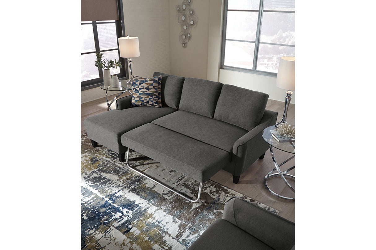 Jarreau Sofa Chaise Sleeper - (1150271)