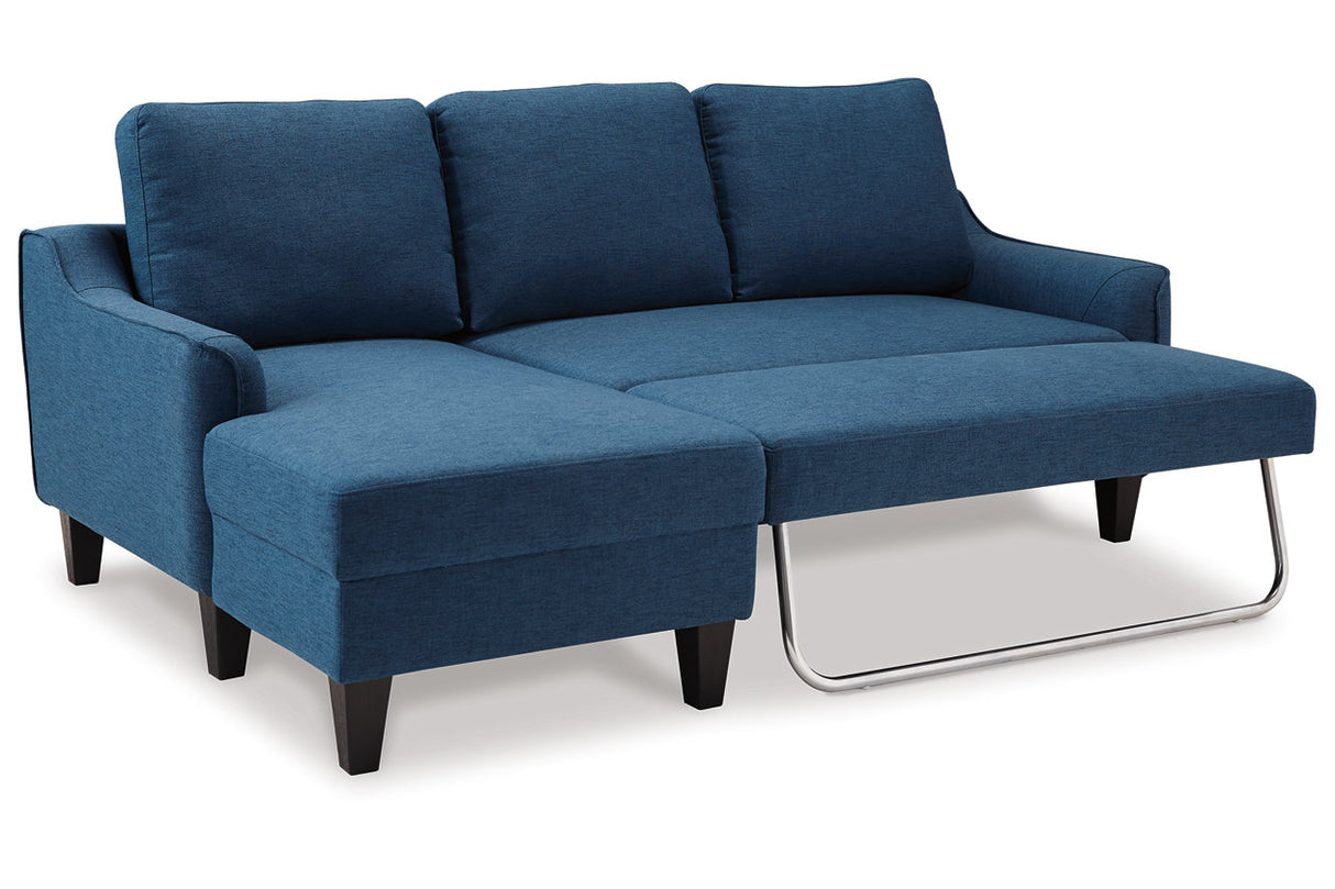 Jarreau Sofa Chaise Sleeper - (1150371)