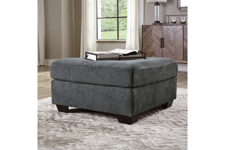 Ambrielle Oversized Accent Ottoman - (1190208)