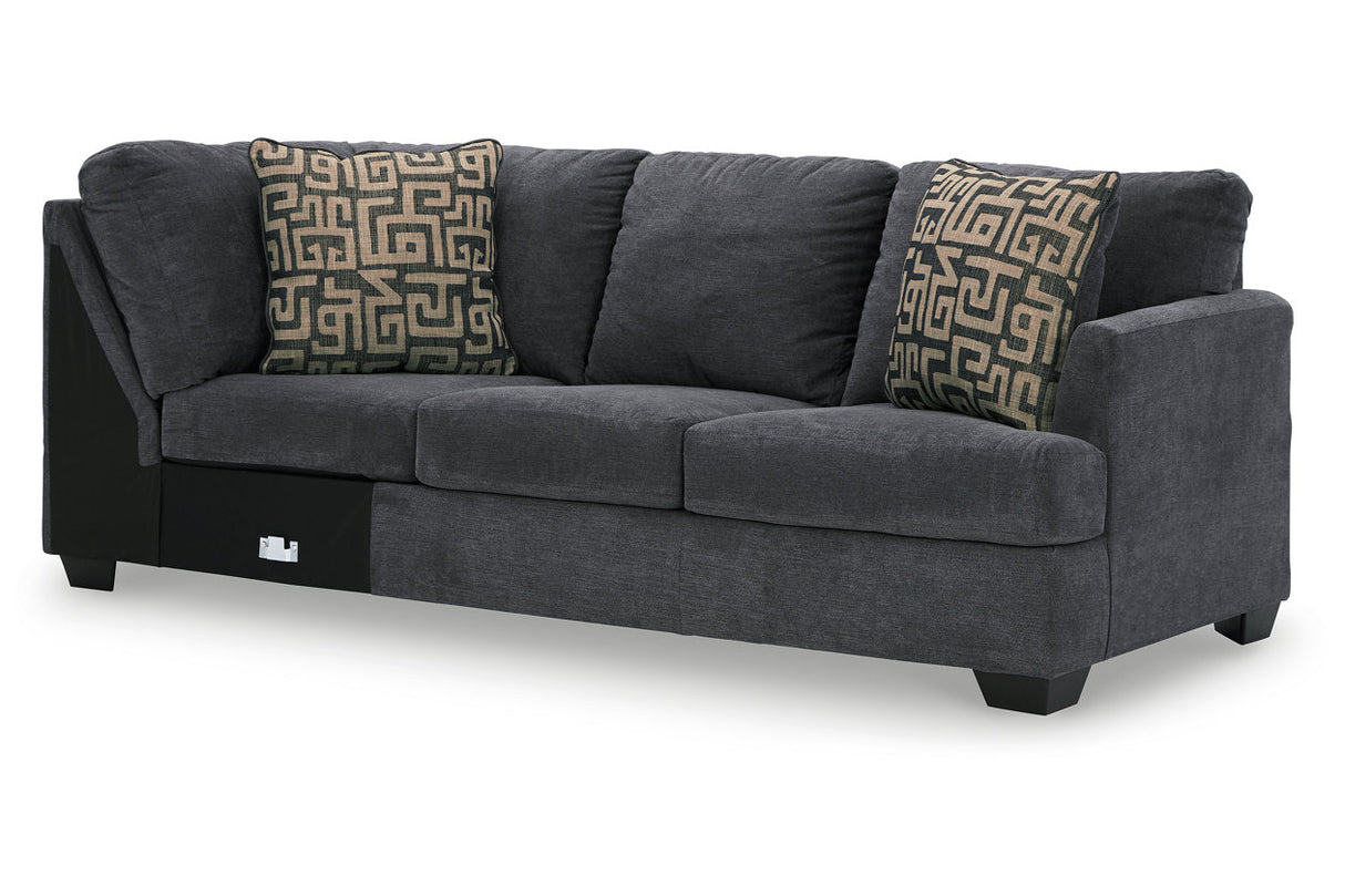 Ambrielle Right-arm Facing Sofa With Corner Wedge - (1190249)