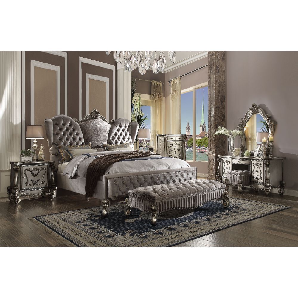 Versailles - Vintage - Bed