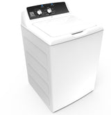 GE(R) 4.2 cu. ft. Capacity Commercial Washer with Stainless Steel Basket, Built-In App Payment System SITE WIFI REQUIRED - (VTW525ASRWB)