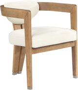 Carlyle - Dining Chair - Cream